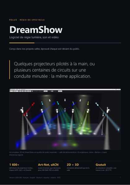 DreamShow (FR)